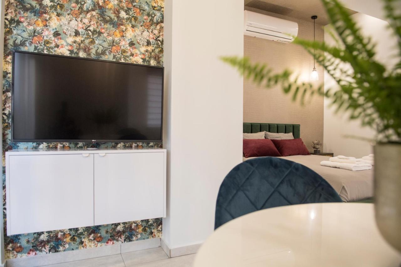 Skin Suites-Luxury Living 尼科西亚 外观 照片