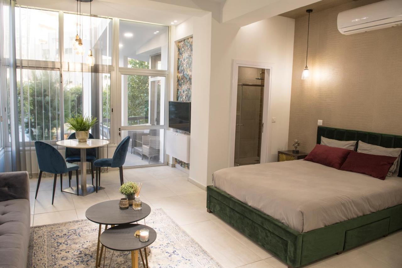 Skin Suites-Luxury Living 尼科西亚 外观 照片