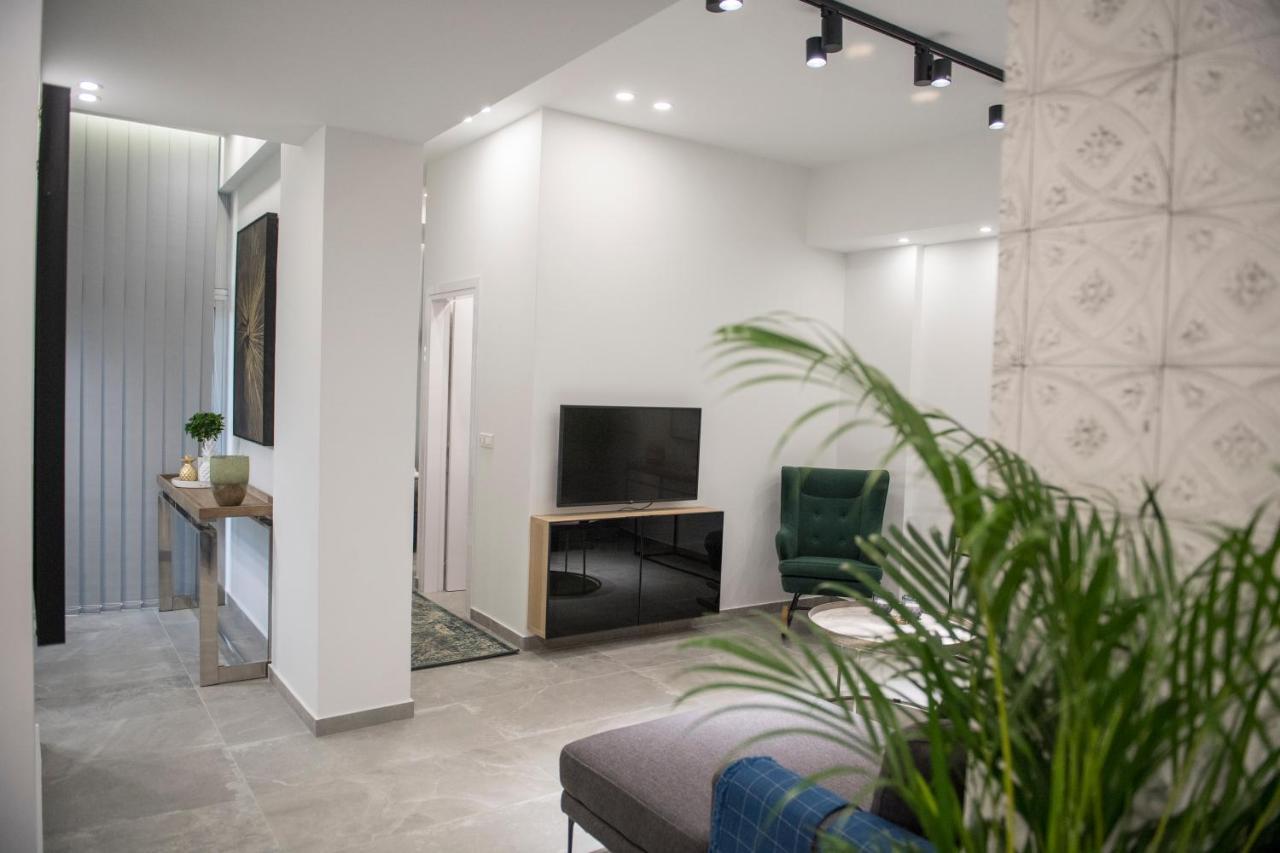 Skin Suites-Luxury Living 尼科西亚 外观 照片