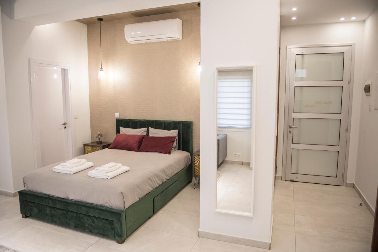 Skin Suites-Luxury Living 尼科西亚 外观 照片