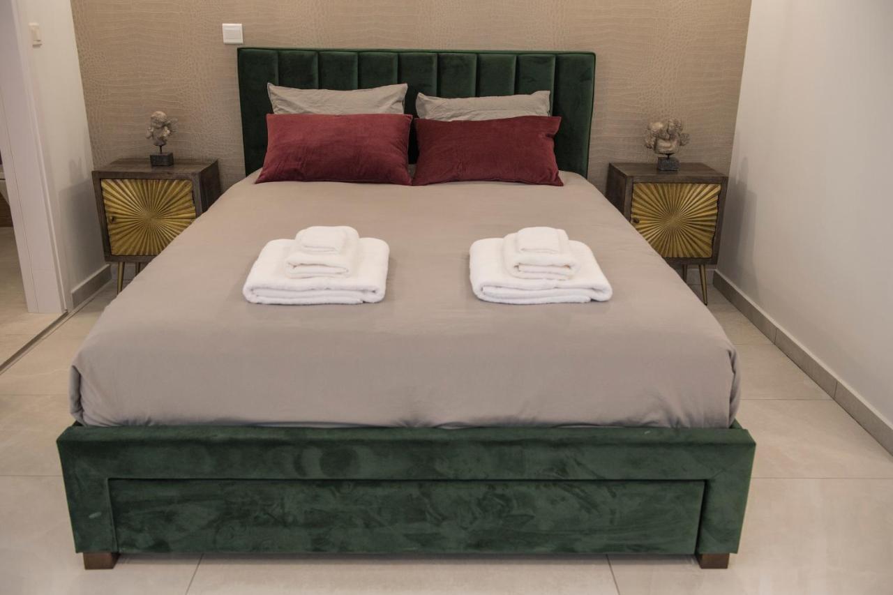 Skin Suites-Luxury Living 尼科西亚 外观 照片
