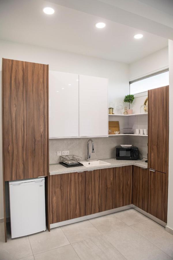 Skin Suites-Luxury Living 尼科西亚 外观 照片